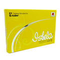 Isbela G-Tabs Ciproterona Acetato 2Mg Y Etinil Estradiol 0.035Mg X 21 Comprimidos