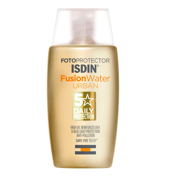 Isdin Fotoprotector Fusión Water Urban Spf 30 X 50Ml
