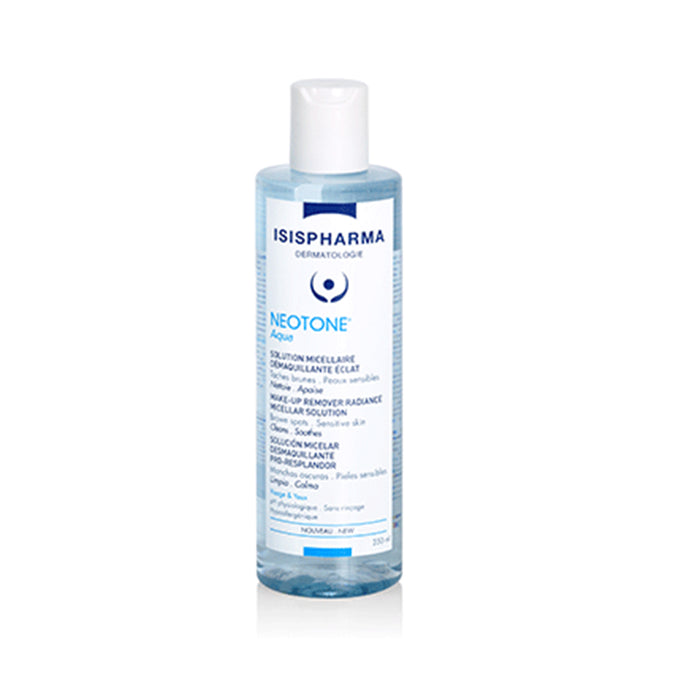 Solución micelar Isispharma Neotone Aqua