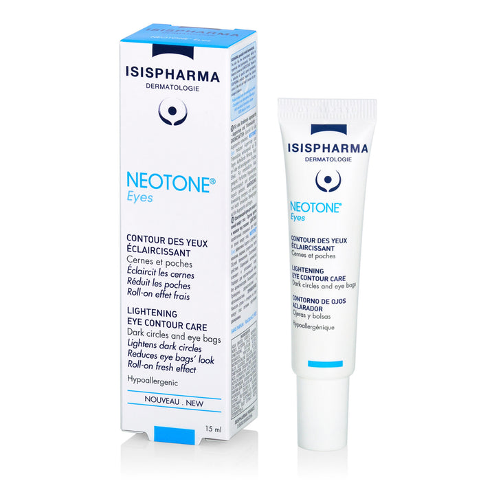 Contorno de ojos Isispharma Neotone Eyes