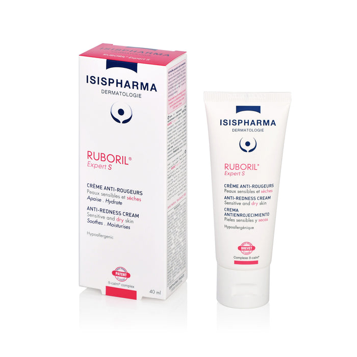 Crema Isispharma Ruboril Expert S antienrojecimiento