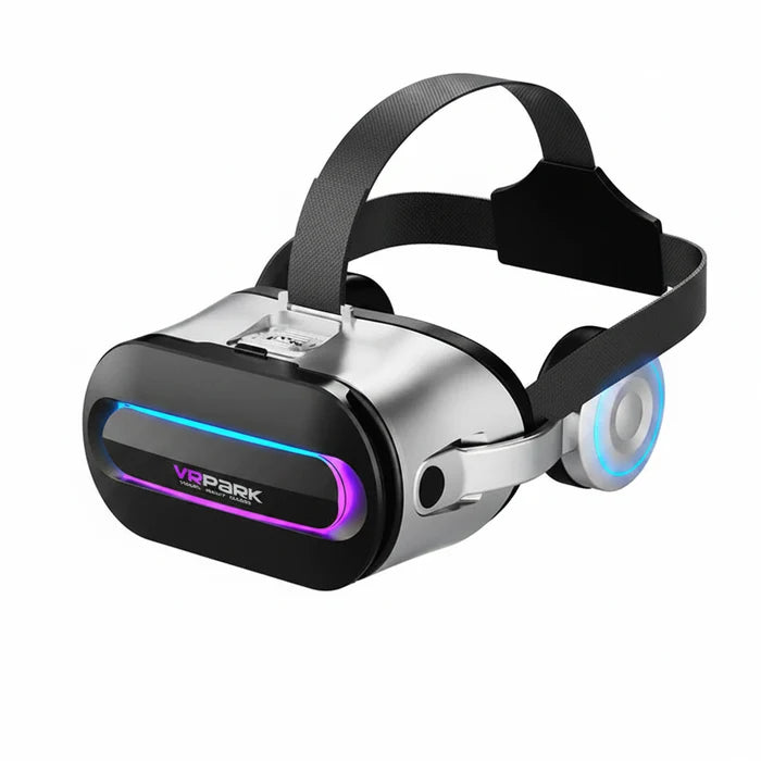 J60 Bluetooth 5.0 3D VR Smart Virtual Reality Glasses with Headset