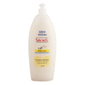 Botella de jabón líquido Simonds de Afrecho, 750ml.