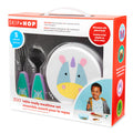 Juego De Utensilios Para Comida Unicornio Skip Hop X 5 Piezas