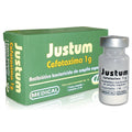 Justum Cefotaxima 1G X Ampolla