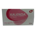 Kalenda Crema Vaginal Bifonazol 0.01 Y Gentamicina 0.01 X 50G