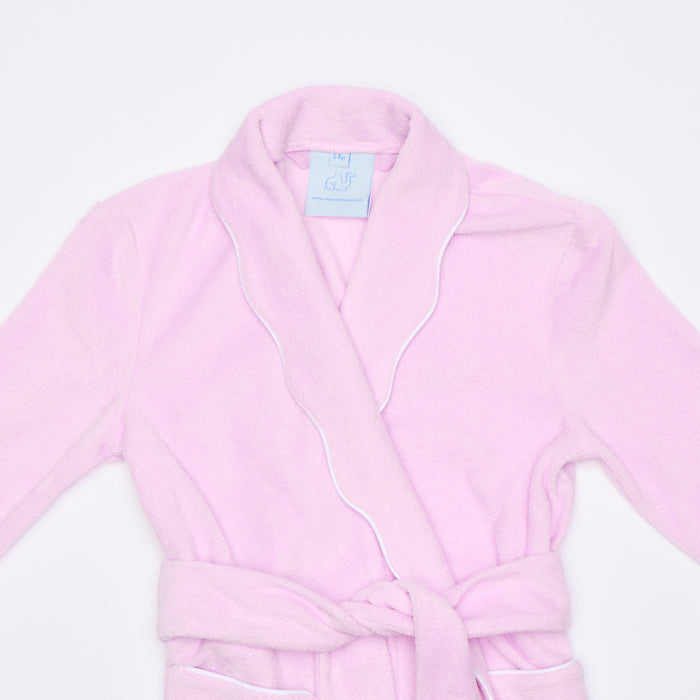 Kids and Doll Bathrobe Set