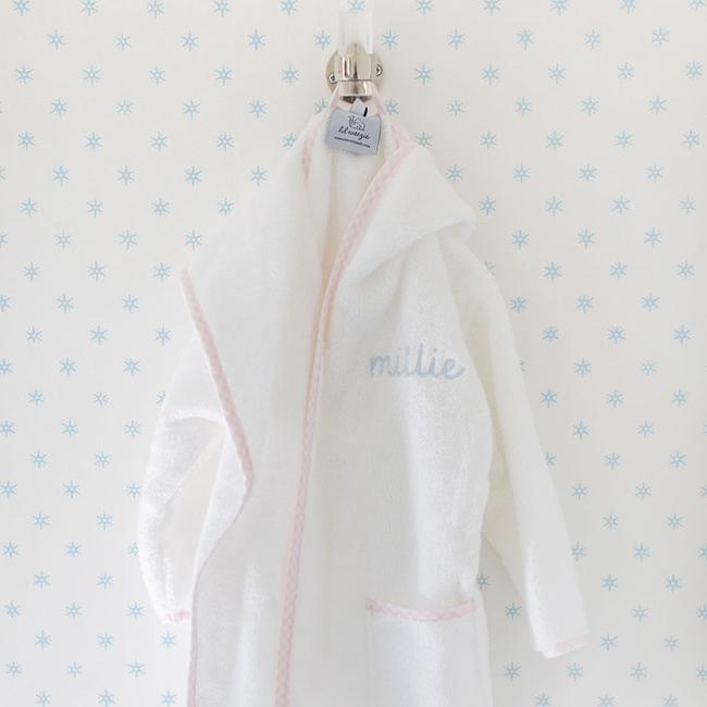 Kids' Bathrobe