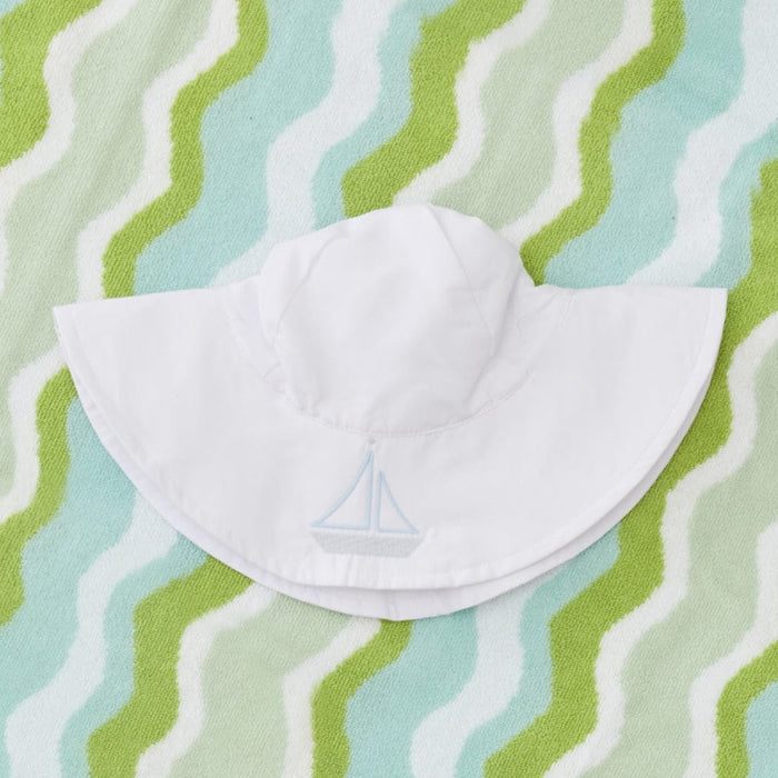 Boat / 0-6mo / No Embroidery
