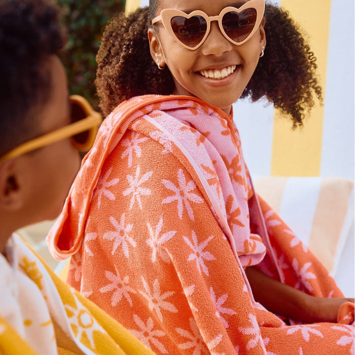 Kids’ Beach Towel Bundle (4 pieces)