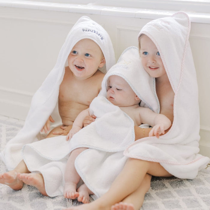 Kids' Hooded Towel