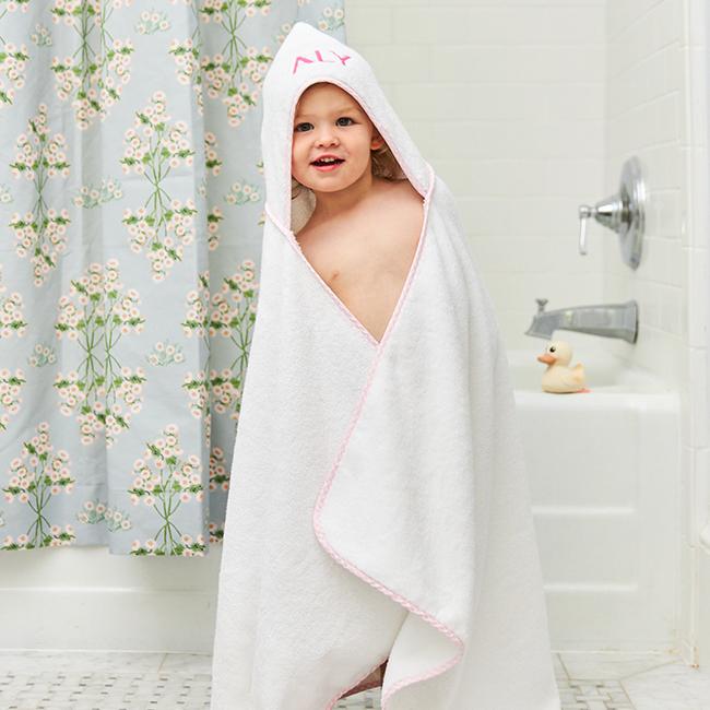 Kids' Hooded Towel
