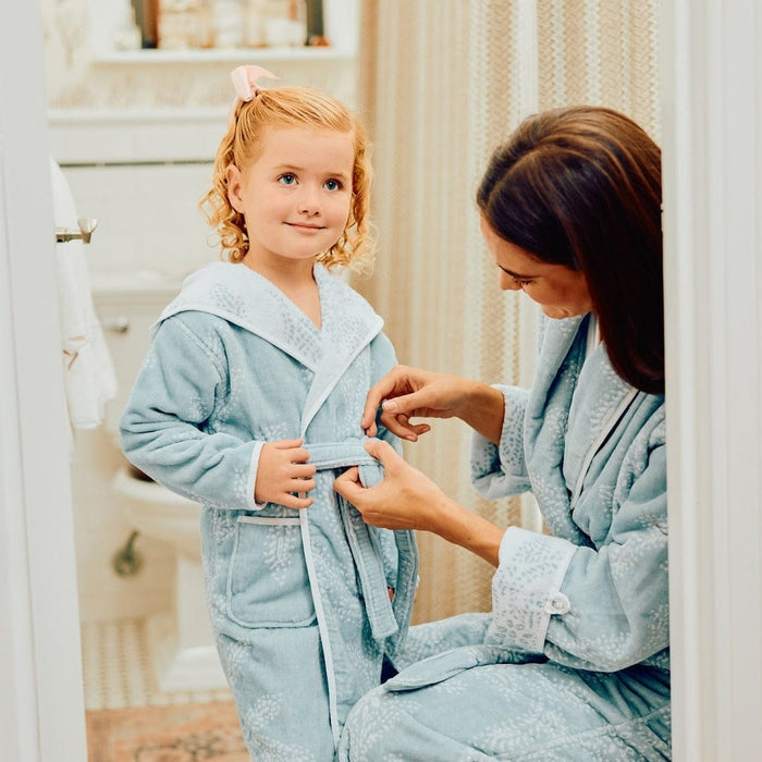Kids' Plush Bathrobe