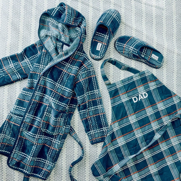 Kids' Plush Bathrobe