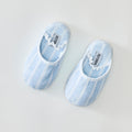 Light Blue Stripe / 10/11 / No Embroidery