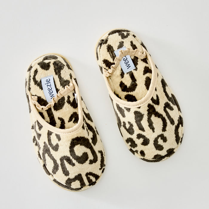 Leopard / 10/11 / No Embroidery