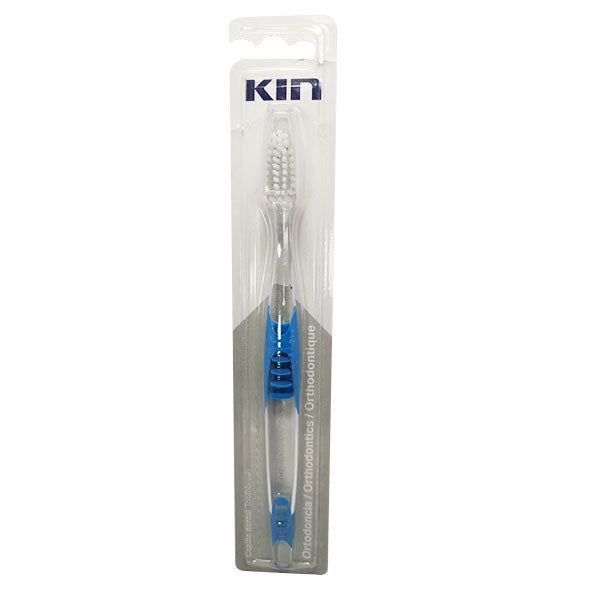 Kin Cepillo Dental X 1 Unidad Ortodoncia