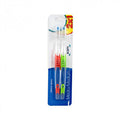 Kin Cepillo Dental X 2 Unidades Medio