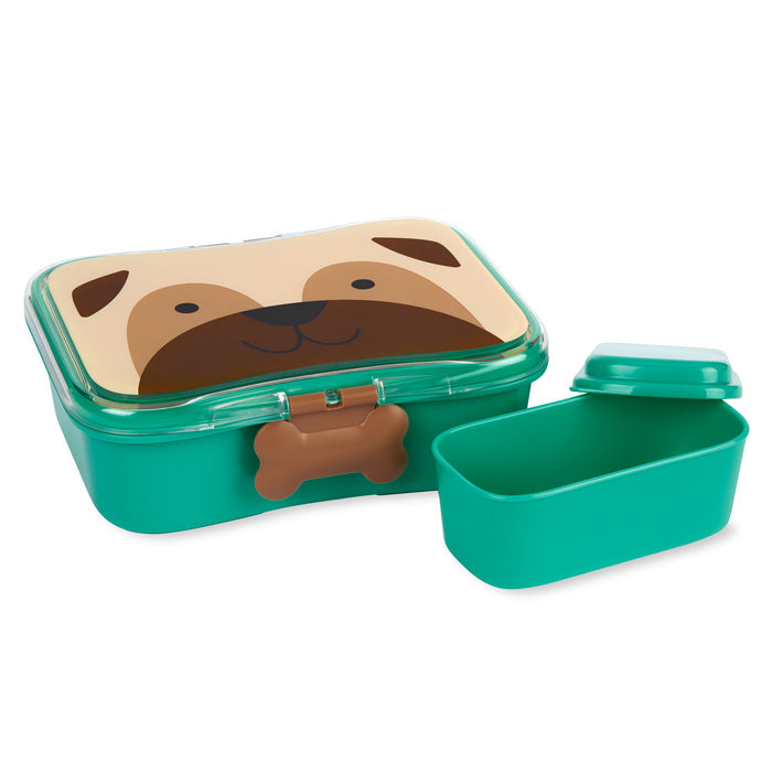 Kit De Almuerzo Perro Skip Hop X 4 Piezas