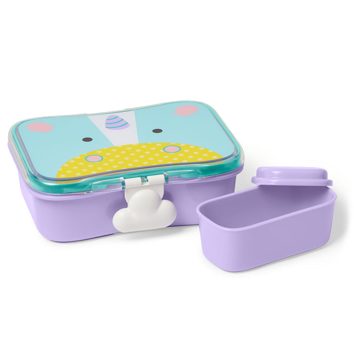 Kit De Almuerzo Unicornio Skip Hop X 4 Piezas