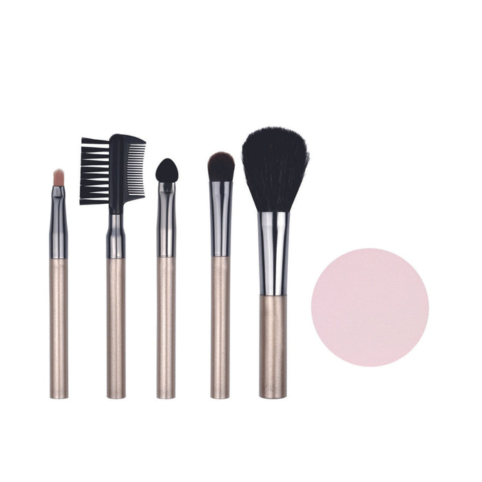 Kit De Cosméticos Qvs Truyu Essential Surtido X 5 Piezas