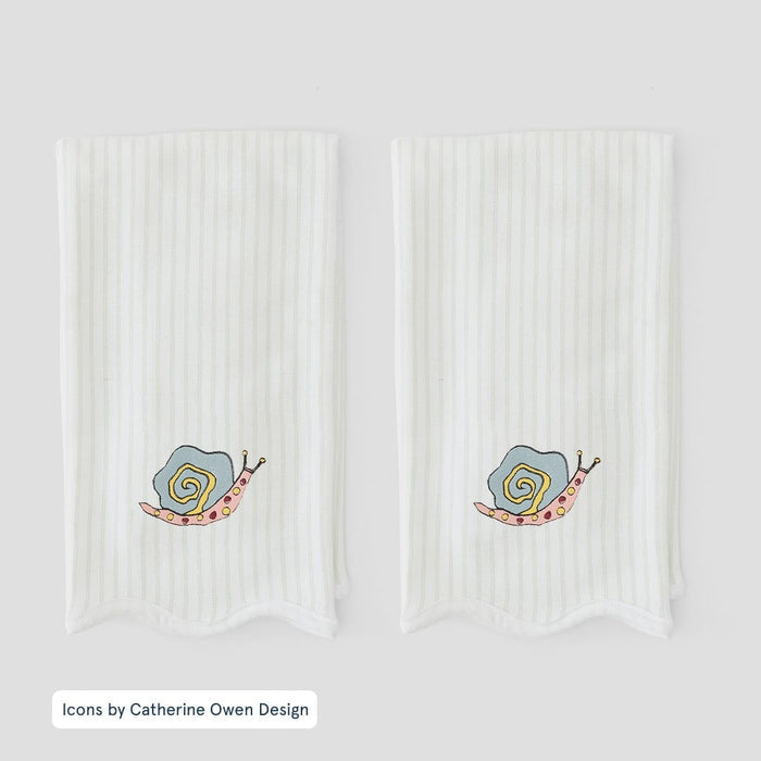 Snail / No Embroidery