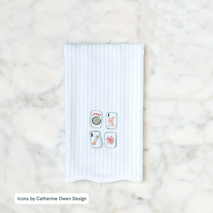 Mahjong Tiles / No Embroidery