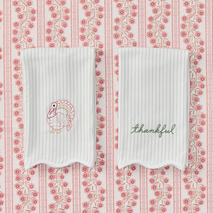 Thankful and Turkey / No Embroidery