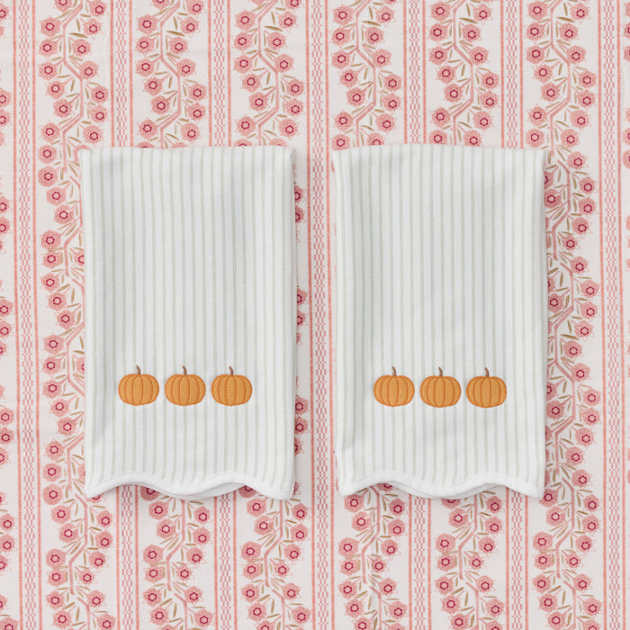 Pumpkins / No Embroidery