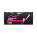 Kotex Tampones Con Aplicador Tamaño Super X 8 Unidades