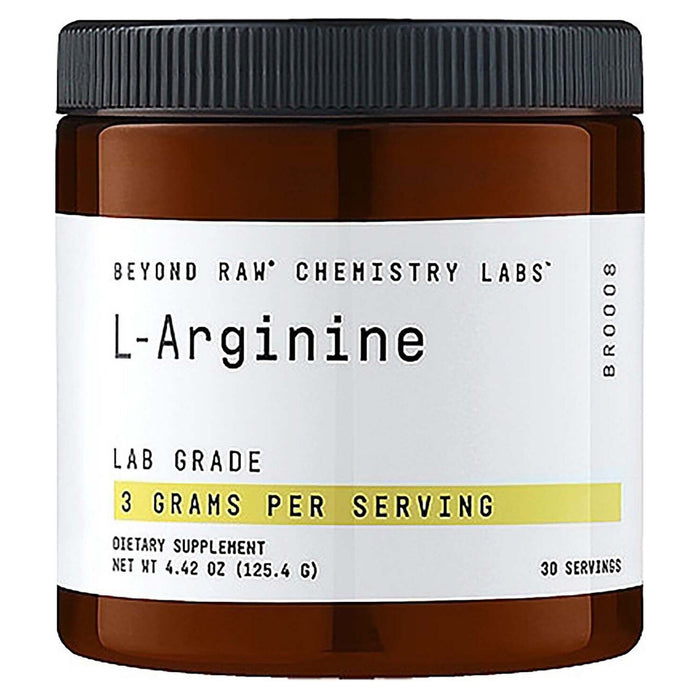 L Arginine Suplemento L Arginina X 125G