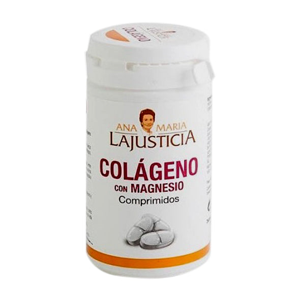 La Justicia Colageno Con Magnesio X 450 Comprimidos