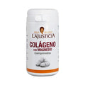 La Justicia Colageno Con Magnesio X 75 Comprimidos