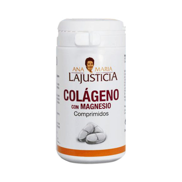La Justicia Colageno Con Magnesio X 75 Comprimidos