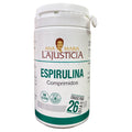 La Justicia Espirulina Frasco X 160 Comprimidos