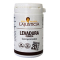 La Justicia Levadura Cerveza X 80 Comprimidos