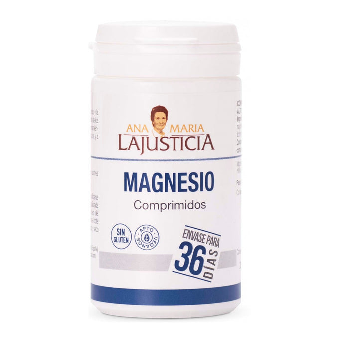 La Justicia Magnesio X 147 Comprimidos