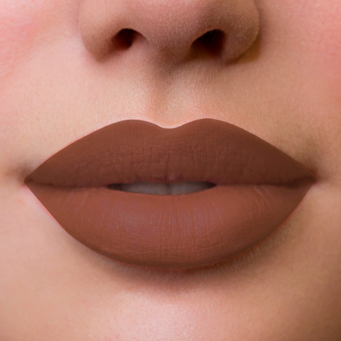 Labial Líquido Vogue Resist Misteriosa X 3Ml