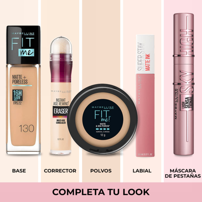 Labial Maybelline Super Stay Matte Ink 10 Dreamer