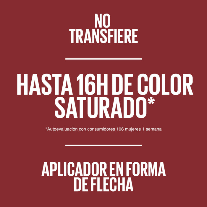 Labial Maybelline Super Stay Matte Ink 50 Voyager