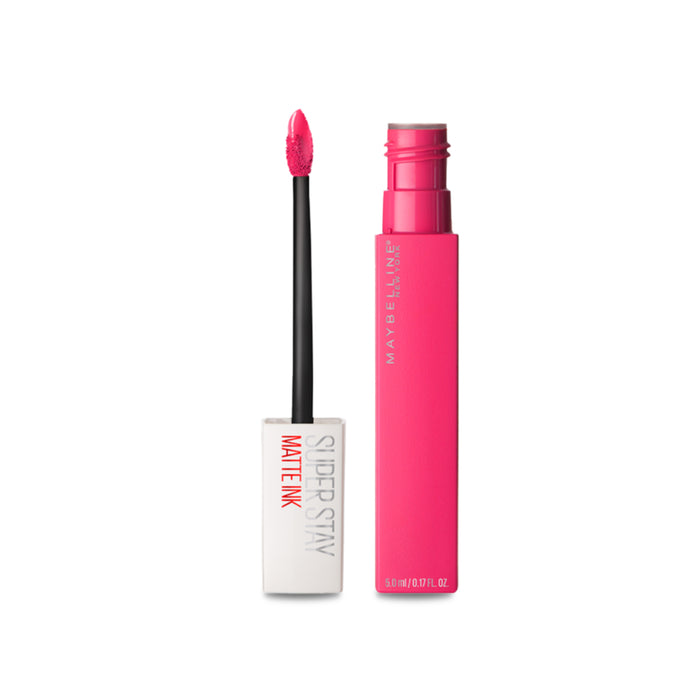 Labial Maybelline Super Stay Matte Ink Nro.30 Romantic