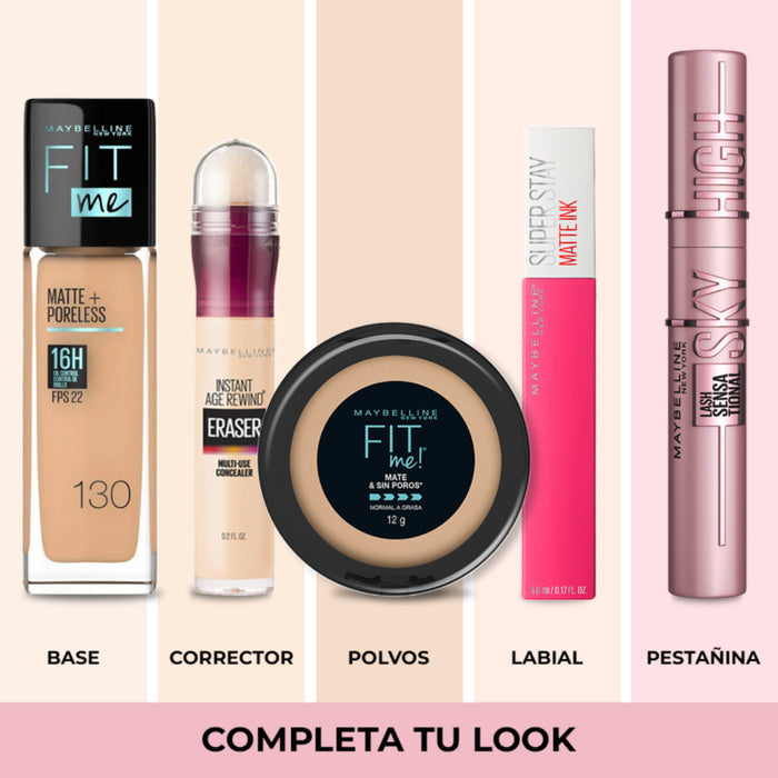 Labial Maybelline Super Stay Matte Ink Nro.30 Romantic