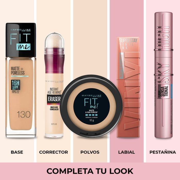 Labial Maybelline Vinyl Ink 105 Golden