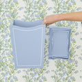 Lacquer Bath Set