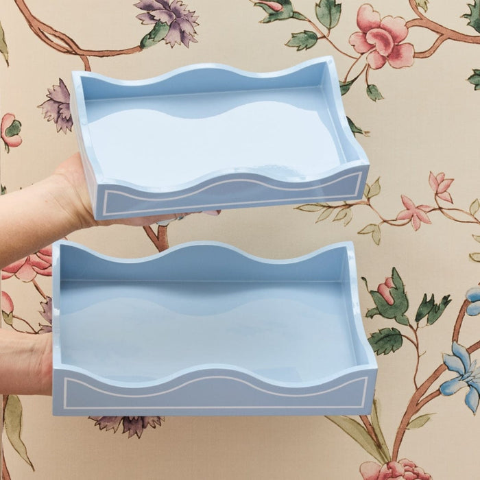 Lacquer Bath Set