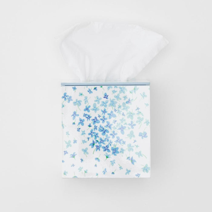 Lacquer Tissue Box