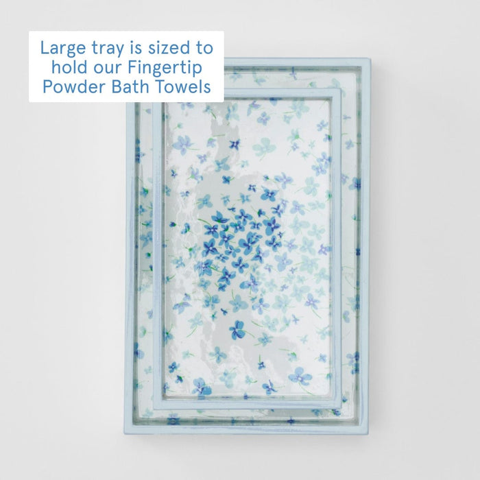 Lacquer Tray Set
