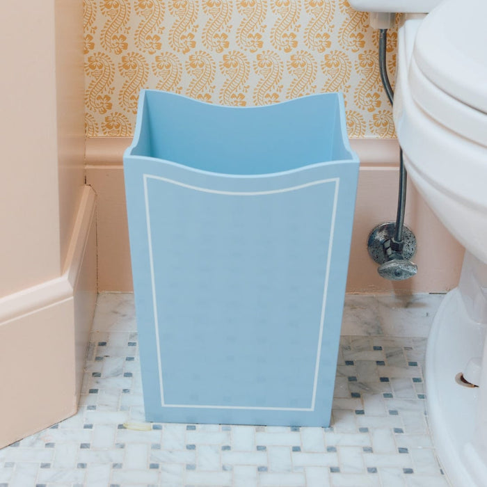 Lacquer Waste Bin