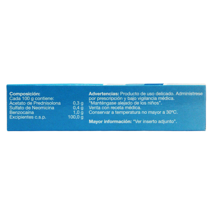 Lamoderm Nasal Pomada X 5G