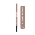 Lápiz De Cejas All In One Brow Perfecto Catrice 010